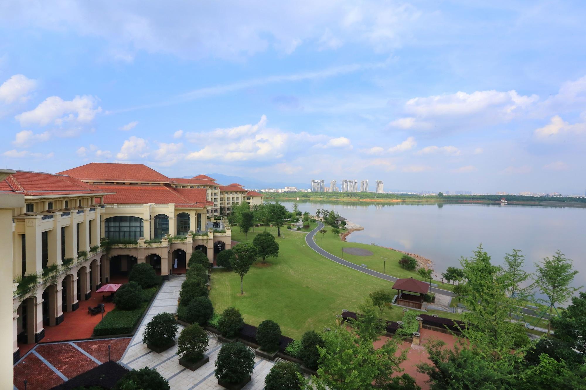Your World International Conference Centre Yiwu  Exterior photo