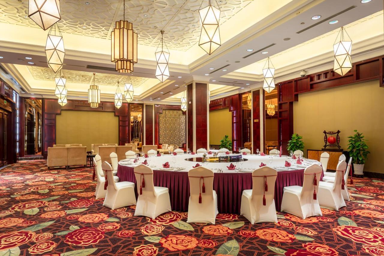 Your World International Conference Centre Yiwu  Exterior photo