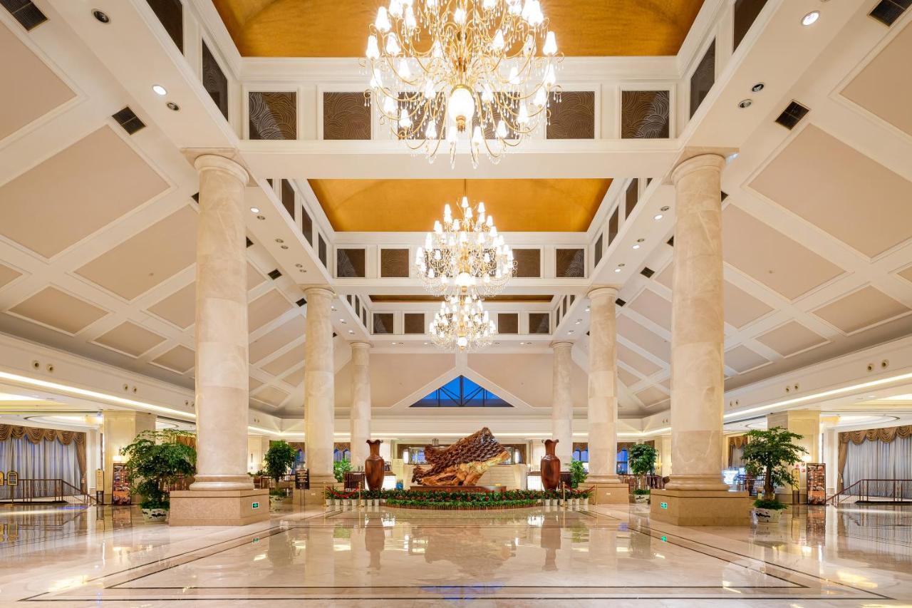 Your World International Conference Centre Yiwu  Exterior photo